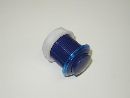 Translucent Ring / Blue Button  $1.19